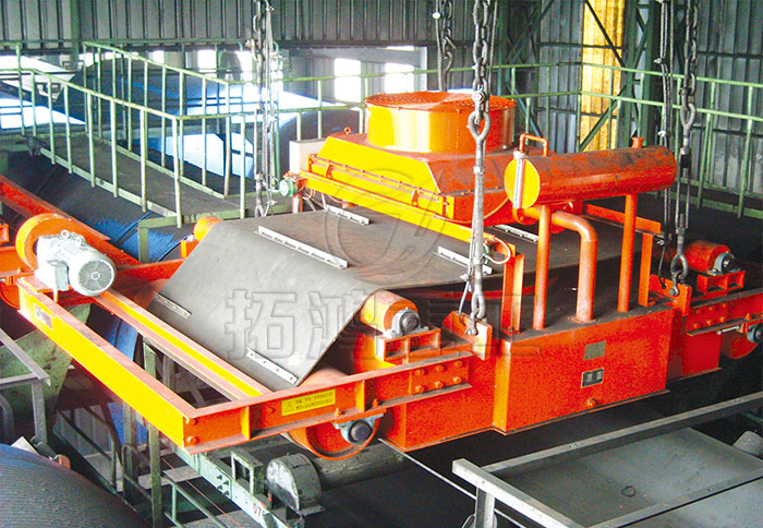 RCDFJ強(qiáng)迫油循環(huán)自卸式電磁除鐵器 RCDFJ強(qiáng)迫油循環(huán)自卸式電磁除鐵器